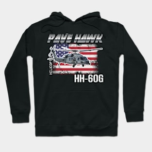 US Helicopter Pave Hawk Hoodie